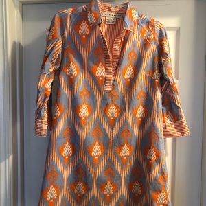 Gretchen Scott tunic dress or coverup
